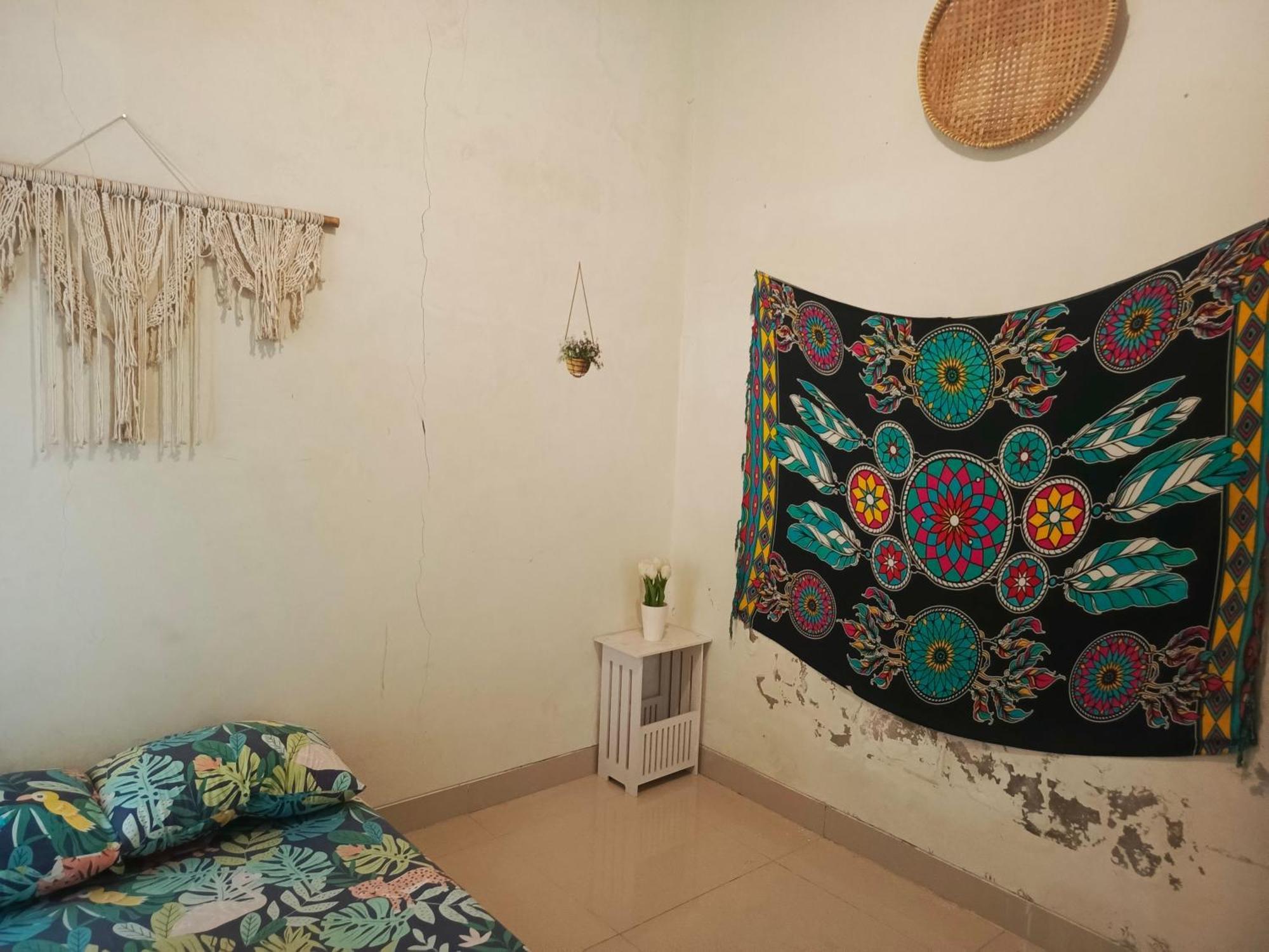 Rumah liburan Waithozz Beran Kidul