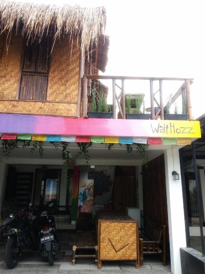 Waithozz * Beran Kidul